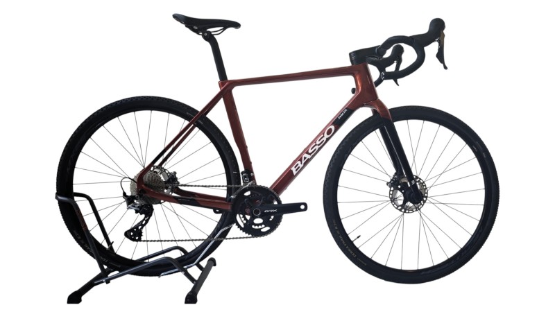 Basso München | Basso Palta | GRX 800 | M