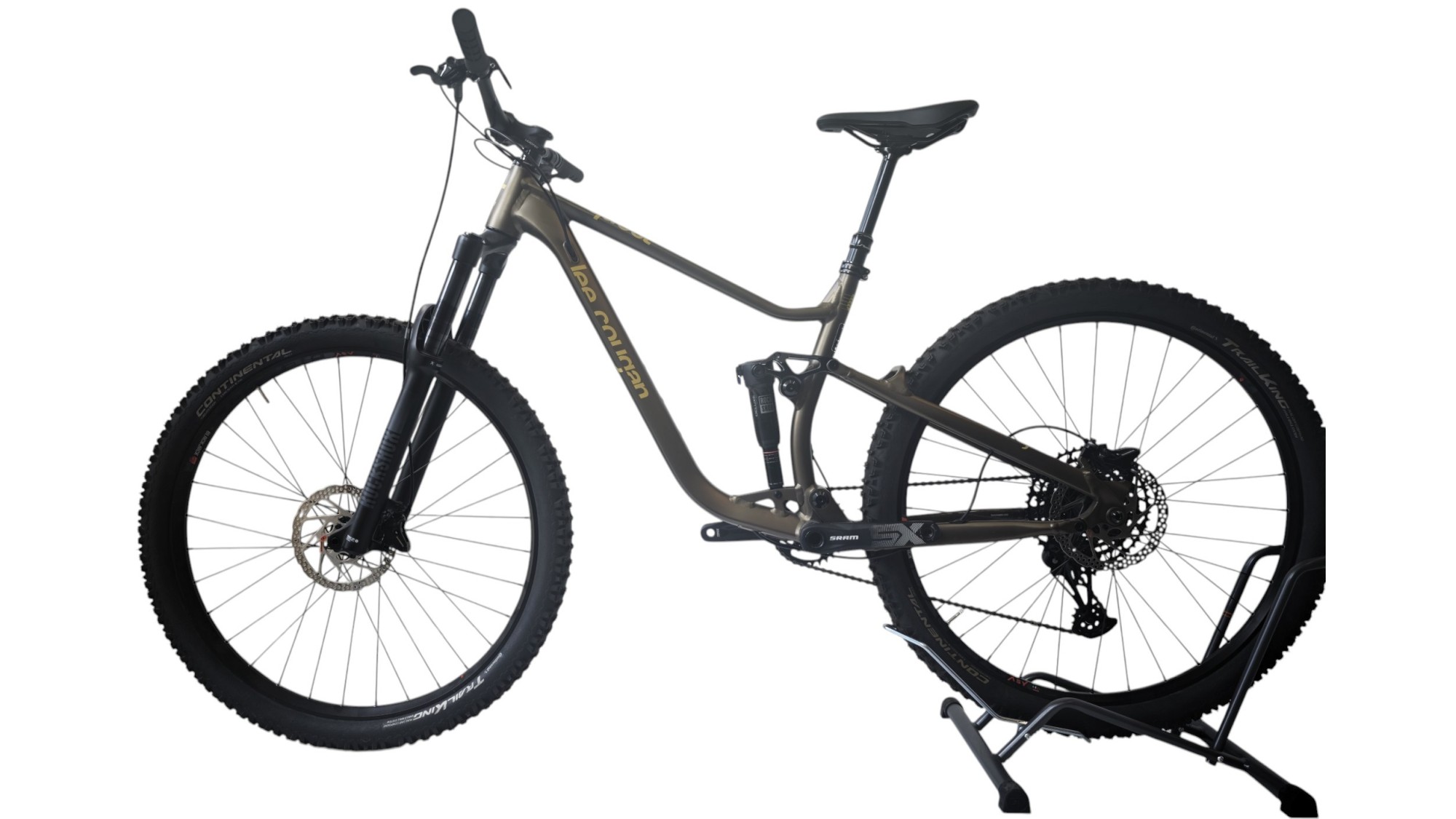 Lee Cougan Quest Race | SRAM SX | M