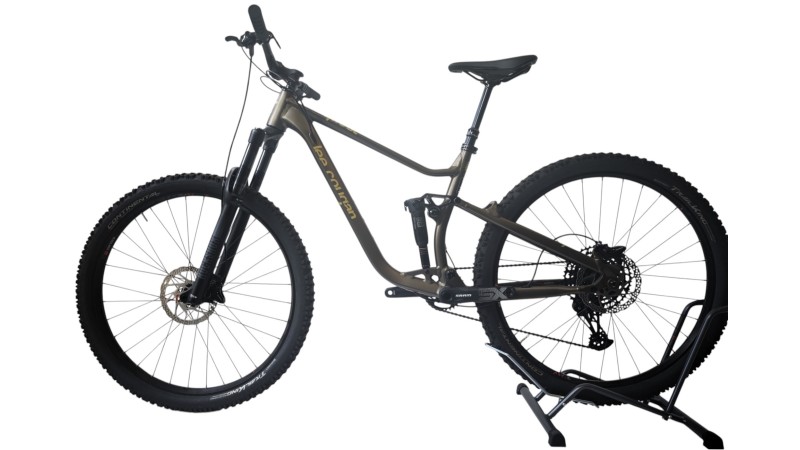 Lee Cougan Quest Race | SRAM SX | M