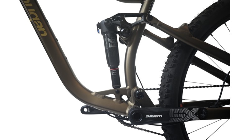Lee Cougan Quest Race | SRAM SX | M