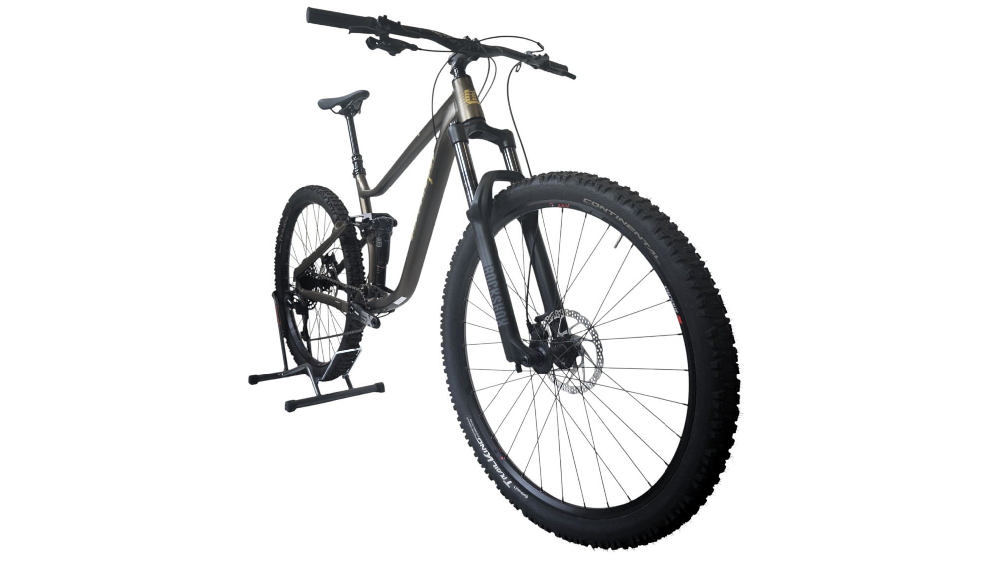 Lee Cougan Quest Race | SRAM SX | M
