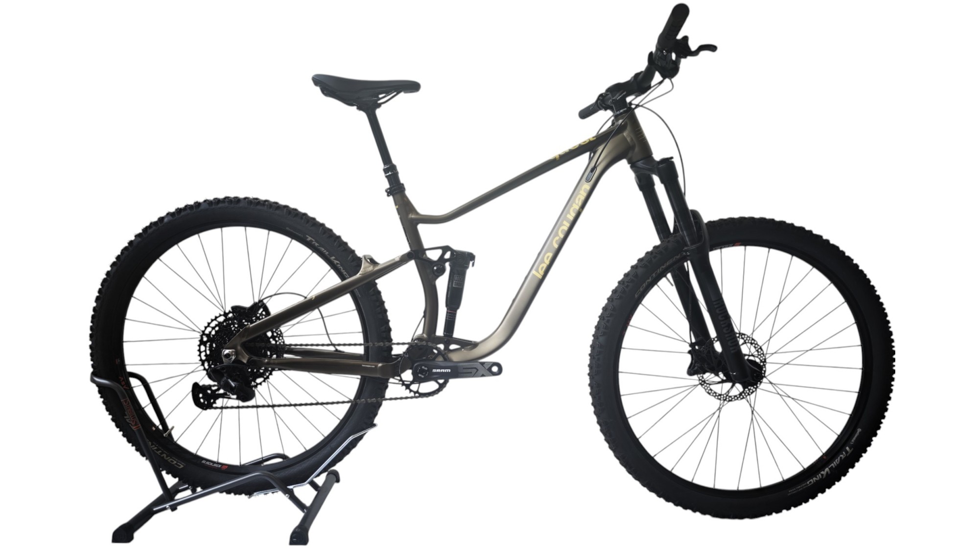 Lee Cougan Quest Race | SRAM SX | M