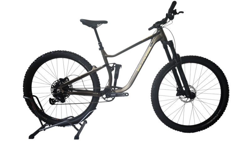 Lee Cougan Quest Race | SRAM SX | M