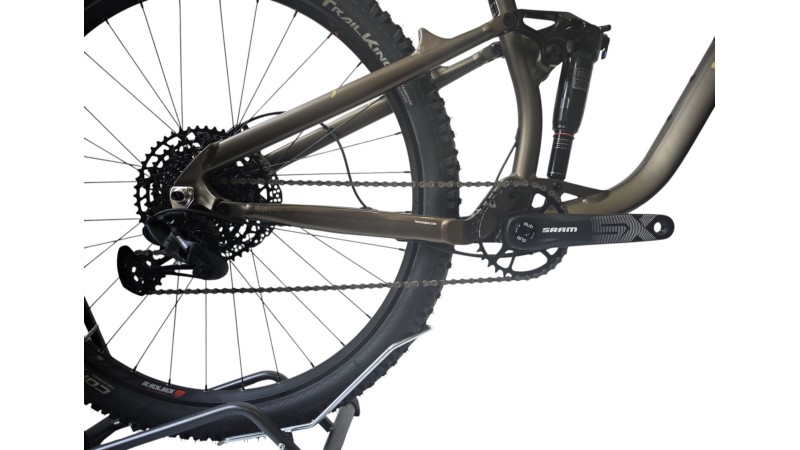 Lee Cougan Quest Race | SRAM SX | M