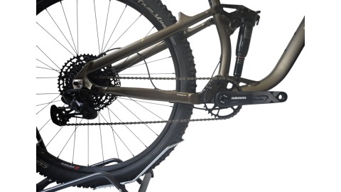 Lee Cougan Quest Race | SRAM SX | M