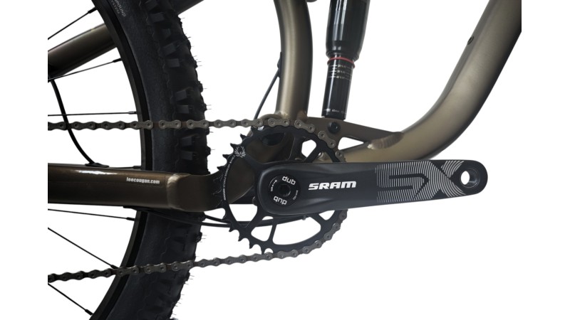Lee Cougan Quest Race | SRAM SX | M