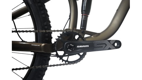 Lee Cougan Quest Race | SRAM SX | M