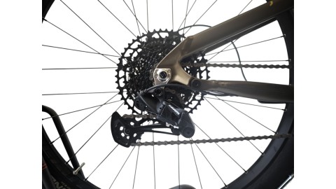 Lee Cougan Quest Race | SRAM SX | M