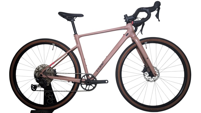 Gravel München | Cube Nuroad EX | GRX | S