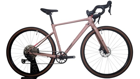 Gravel München | Cube Nuroad EX | GRX | S