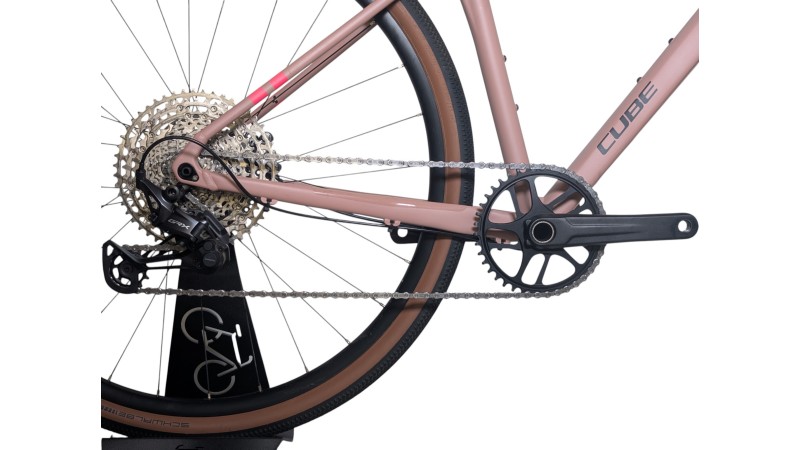 Gravel München | Cube Nuroad EX | GRX | S