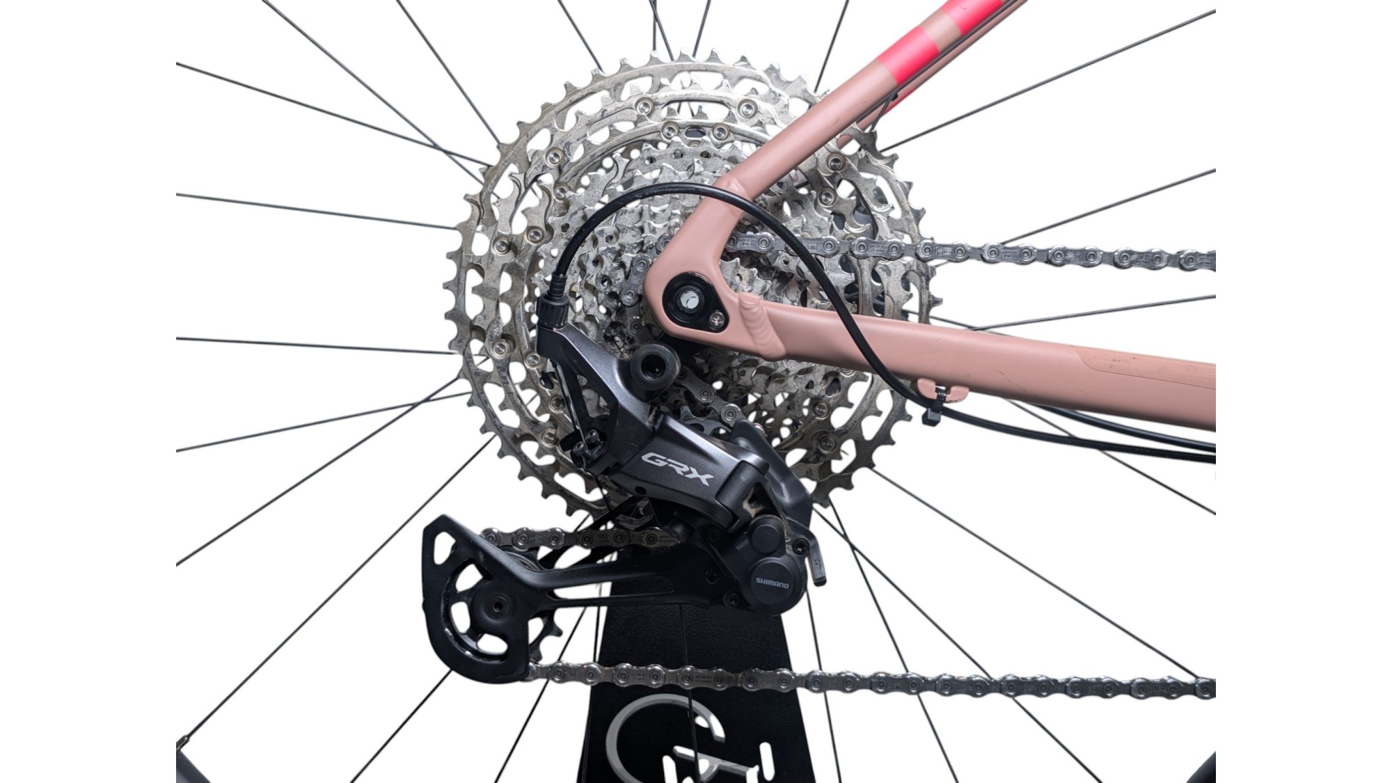 Gravel München | Cube Nuroad EX | GRX | S