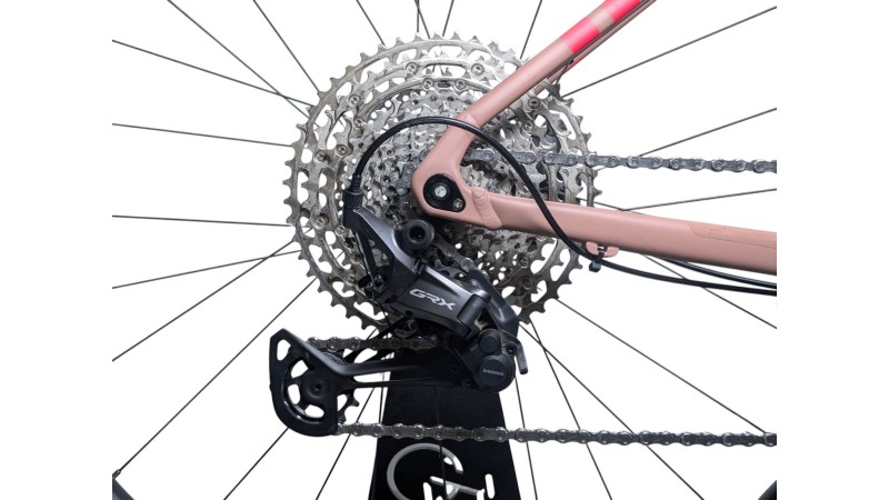 Gravel München | Cube Nuroad EX | GRX | S