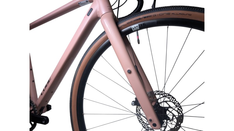Gravel München | Cube Nuroad EX | GRX | S
