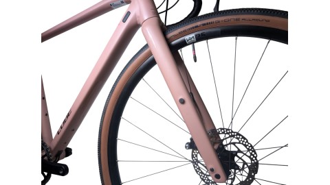 Gravel München | Cube Nuroad EX | GRX | S