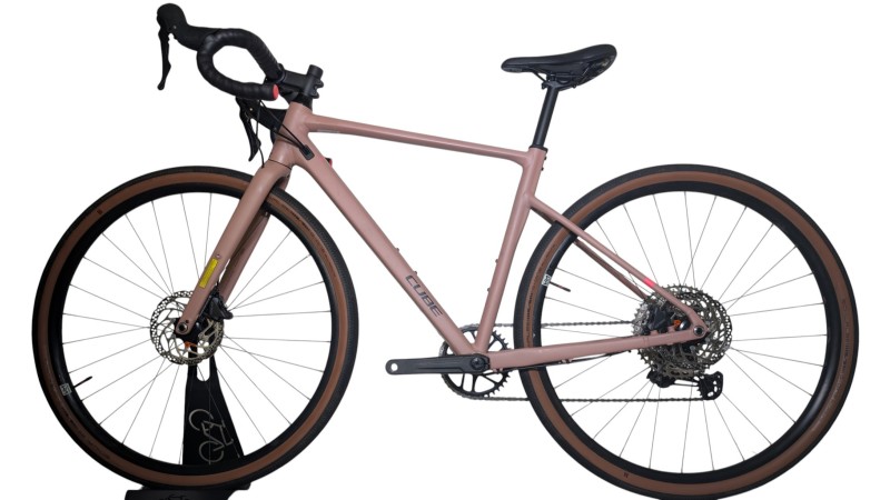 Gravel München | Cube Nuroad EX | GRX | S
