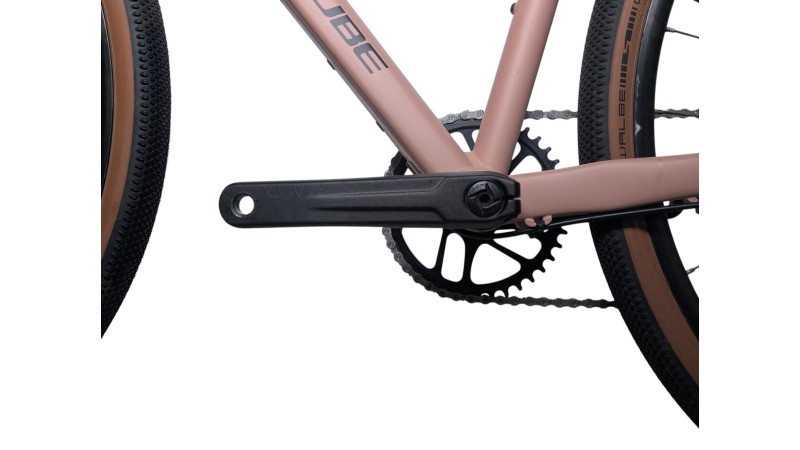 Gravel München | Cube Nuroad EX | GRX | S