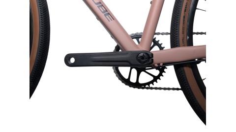 Gravel München | Cube Nuroad EX | GRX | S