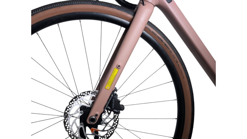 Gravel München | Cube Nuroad EX | GRX | S
