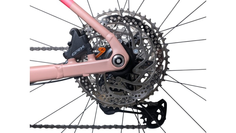 Gravel München | Cube Nuroad EX | GRX | S