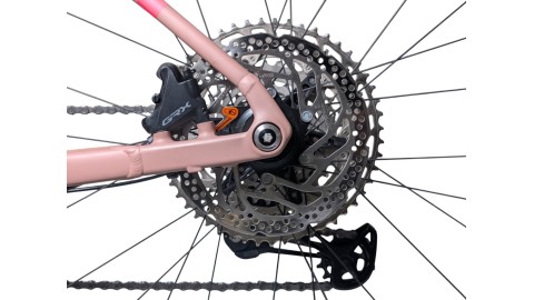 Gravel München | Cube Nuroad EX | GRX | S