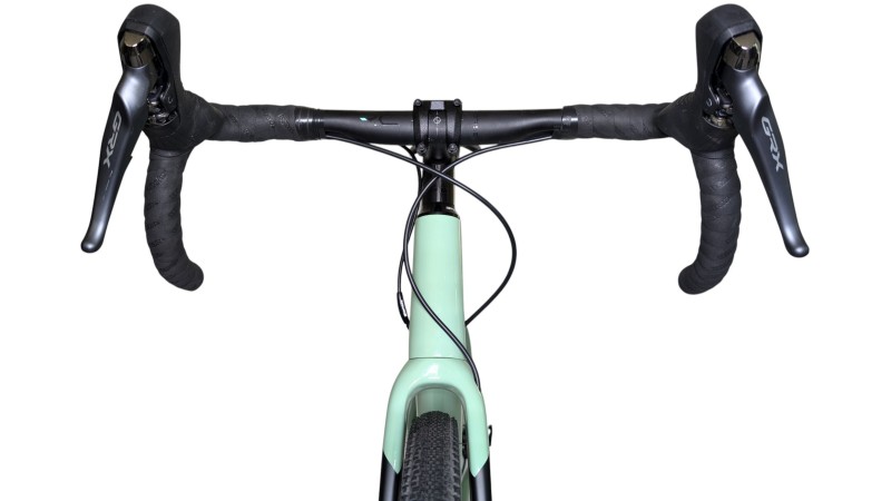 Gebrauchtes Gravel München | Bianchi Impulso Pro | GRX | 56
