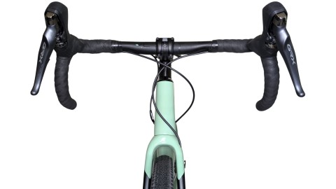 Gebrauchtes Gravel München | Bianchi Impulso Pro | GRX | 56