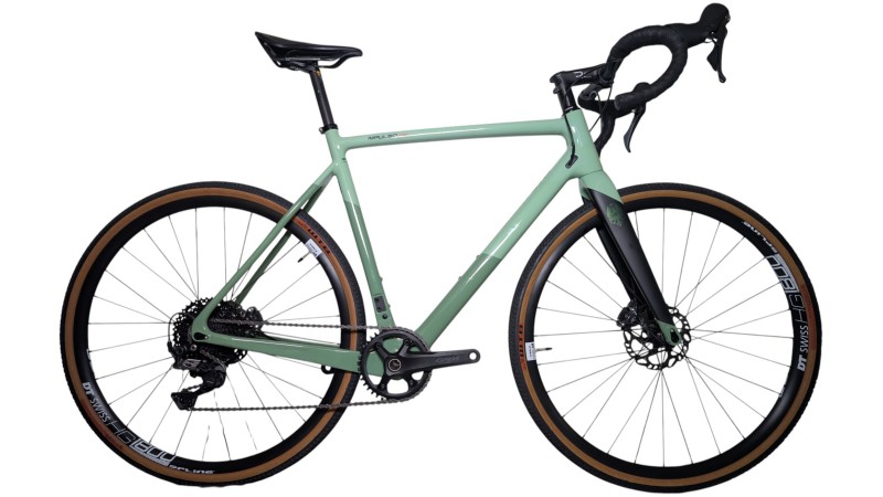 Gebrauchtes Gravel München | Bianchi Impulso Pro | GRX | 56
