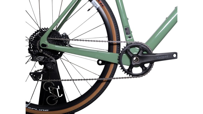 Gebrauchtes Gravel München | Bianchi Impulso Pro | GRX | 56