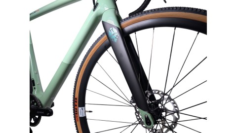 Gebrauchtes Gravel München | Bianchi Impulso Pro | GRX | 56