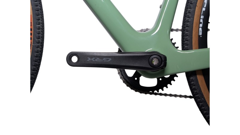 Gebrauchtes Gravel München | Bianchi Impulso Pro | GRX | 56