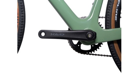 Gebrauchtes Gravel München | Bianchi Impulso Pro | GRX | 56