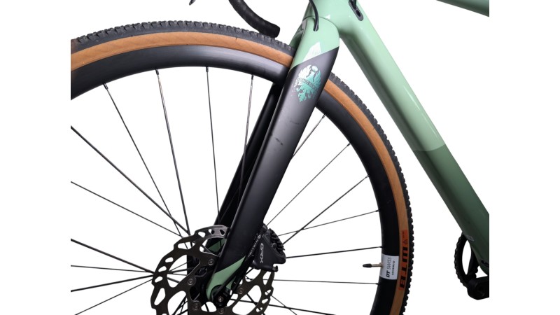 Gebrauchtes Gravel München | Bianchi Impulso Pro | GRX | 56