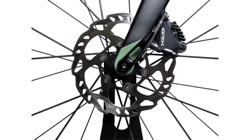 Gebrauchtes Gravel München | Bianchi Impulso Pro | GRX | 56