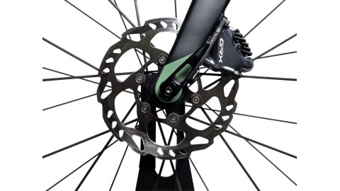 Gebrauchtes Gravel München | Bianchi Impulso Pro | GRX | 56