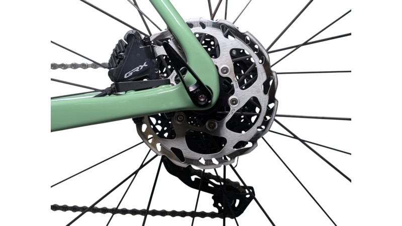 Gebrauchtes Gravel München | Bianchi Impulso Pro | GRX | 56