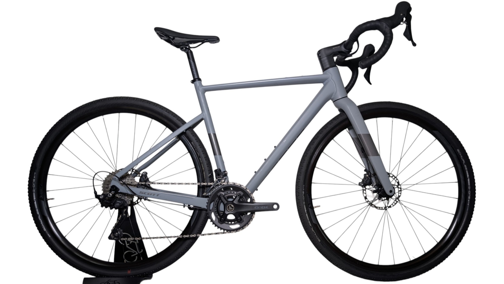 Gravel München | Scott Speedster Gravel 40  | GRX | S