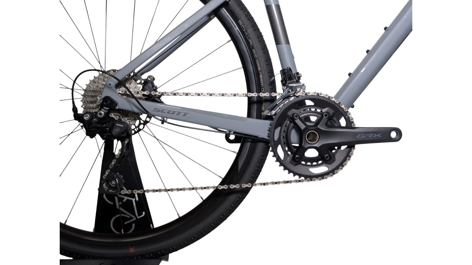 Gravel München | Scott Speedster Gravel 40  | GRX | S