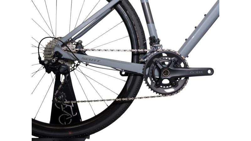 Gravel München | Scott Speedster Gravel 40  | GRX | S