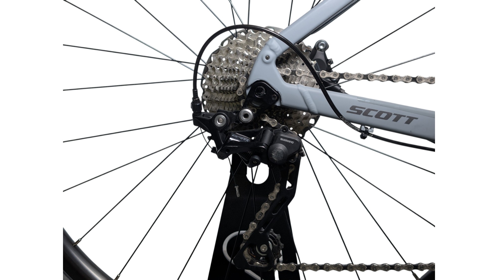 Gravel München | Scott Speedster Gravel 40  | GRX | S