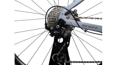 Gravel München | Scott Speedster Gravel 40  | GRX | S