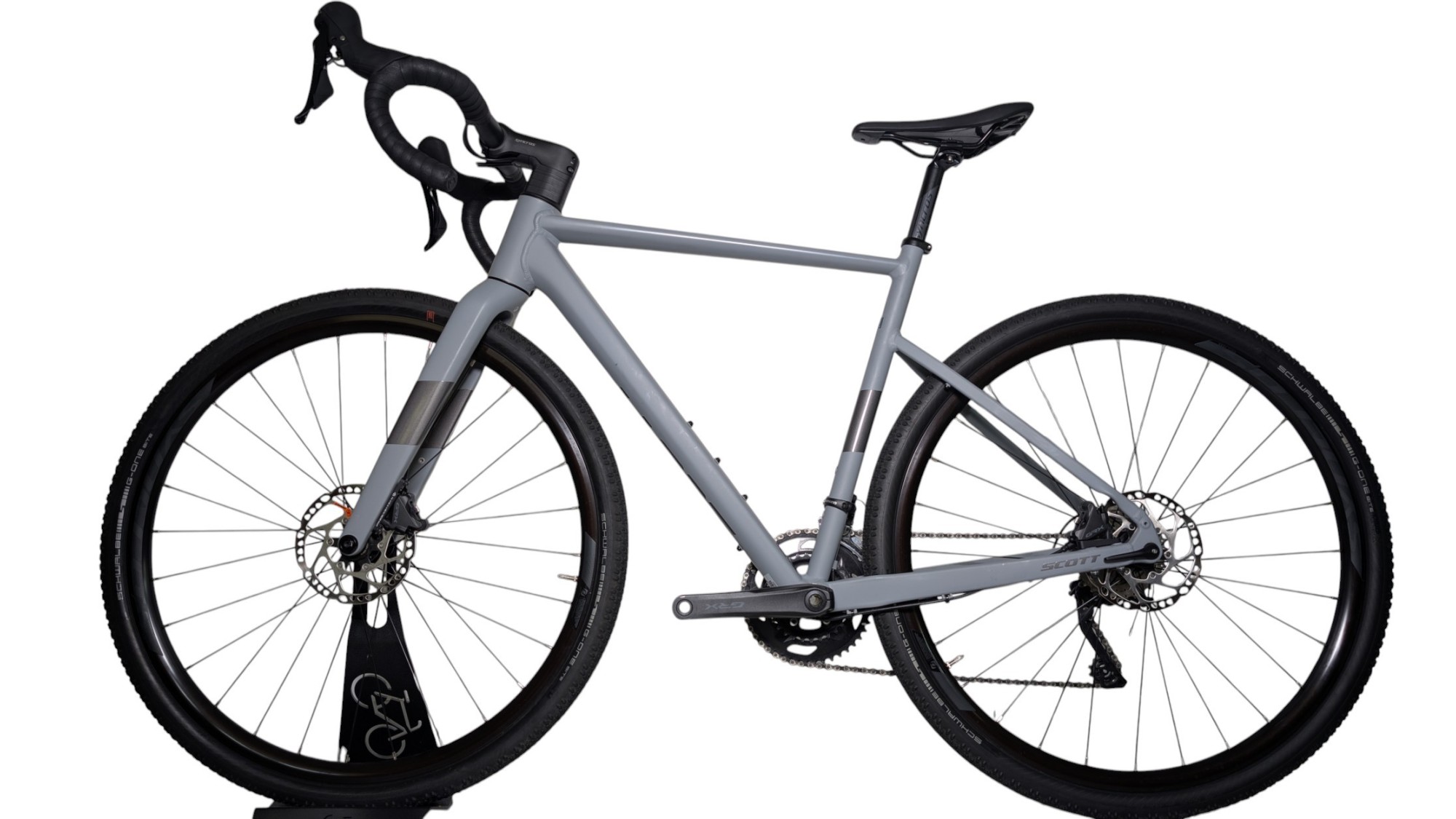 Gravel München | Scott Speedster Gravel 40  | GRX | S