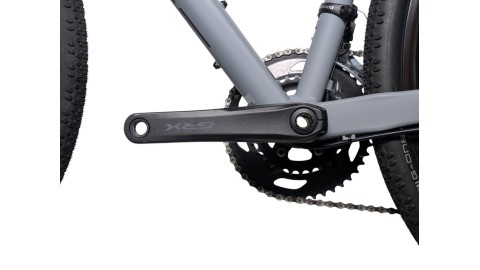 Gravel München | Scott Speedster Gravel 40  | GRX | S