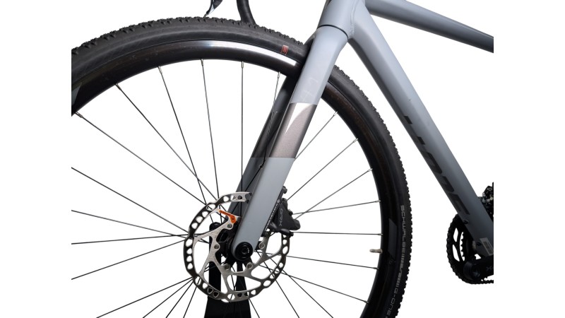Gravel München | Scott Speedster Gravel 40  | GRX | S