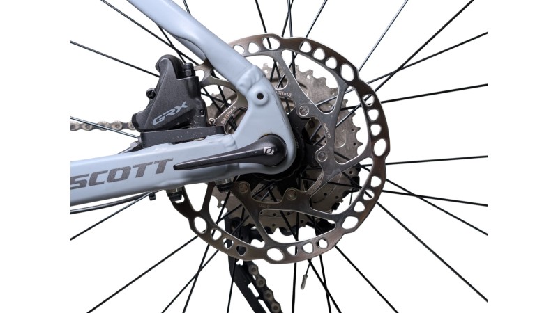 Gravel München | Scott Speedster Gravel 40  | GRX | S