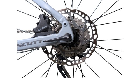Gravel München | Scott Speedster Gravel 40  | GRX | S