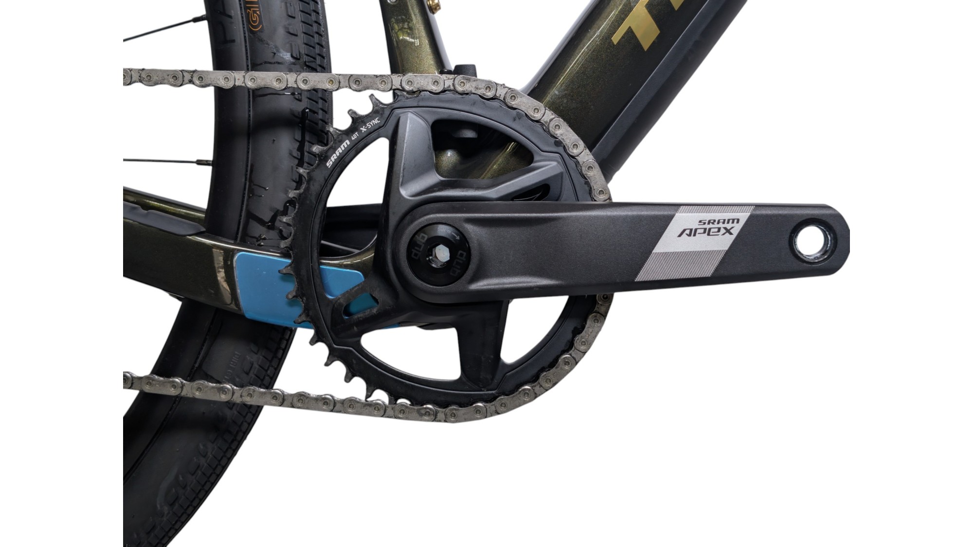 Trek Checkpoint SL5 | APEX AXS | M