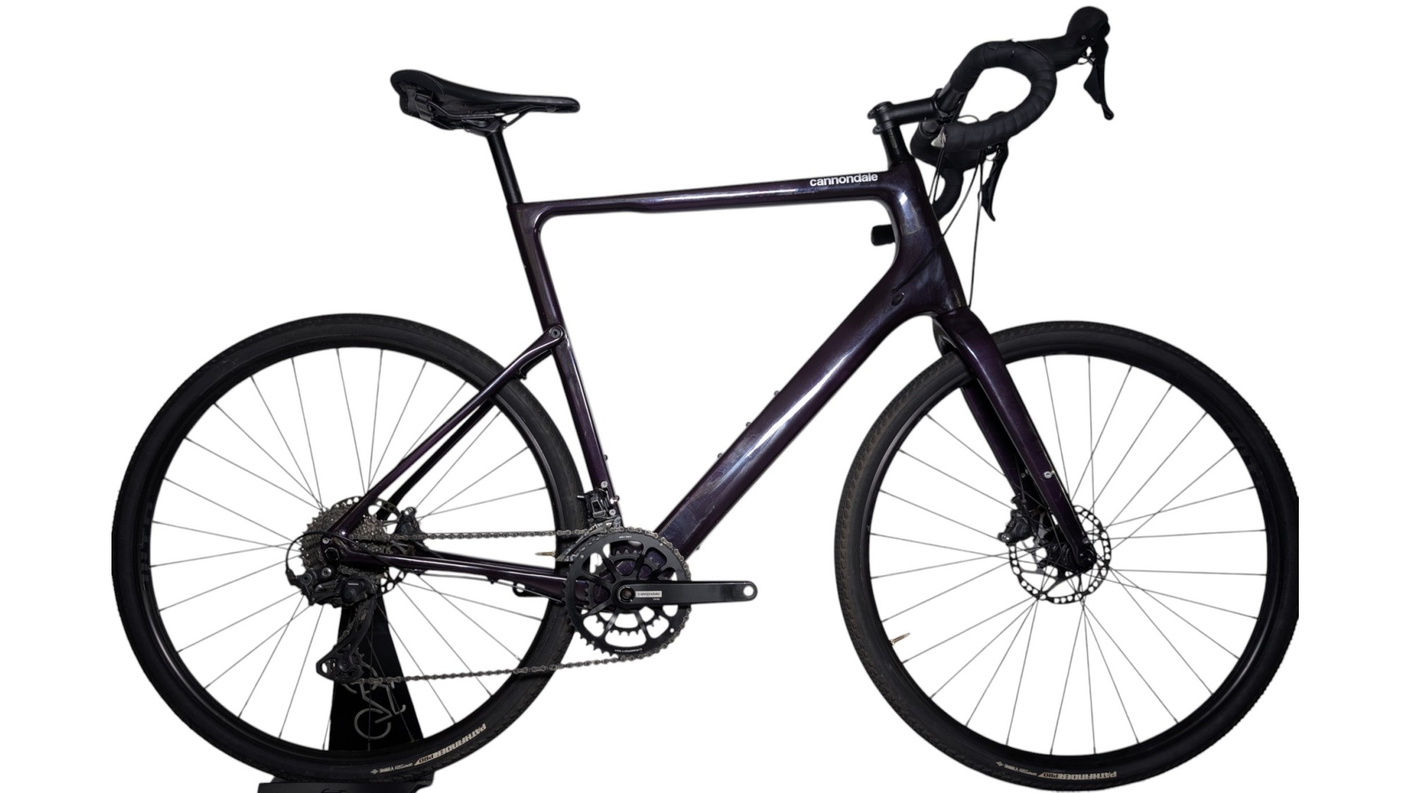 Gebrauchtes Rennrad München | Cannondale Topstone Carbon 5 | GRX | XL