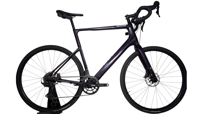 Gebrauchtes Rennrad München | Cannondale Topstone Carbon 5 | GRX | XL