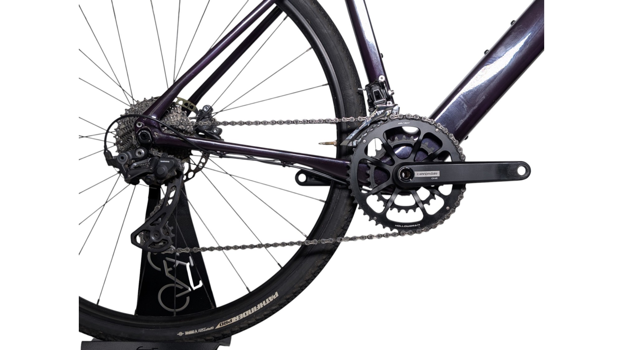 Gebrauchtes Rennrad München | Cannondale Topstone Carbon 5 | GRX | XL